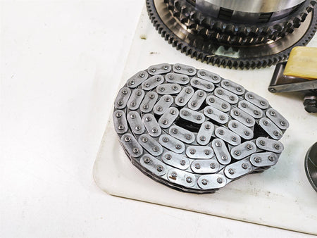 2013 Harley Softail FLSTFB Fat Boy Lo Primary Drive Clutch Kit 37813-11 {{ shop.shopifyCountryName }} - Mototech271