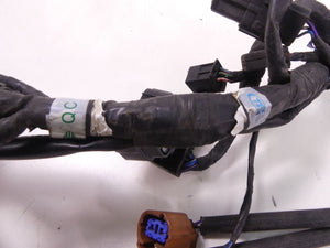 2014 Triumph Tiger 800 ABS Main ABS Wiring Harness Cable Loom - Read T2508021