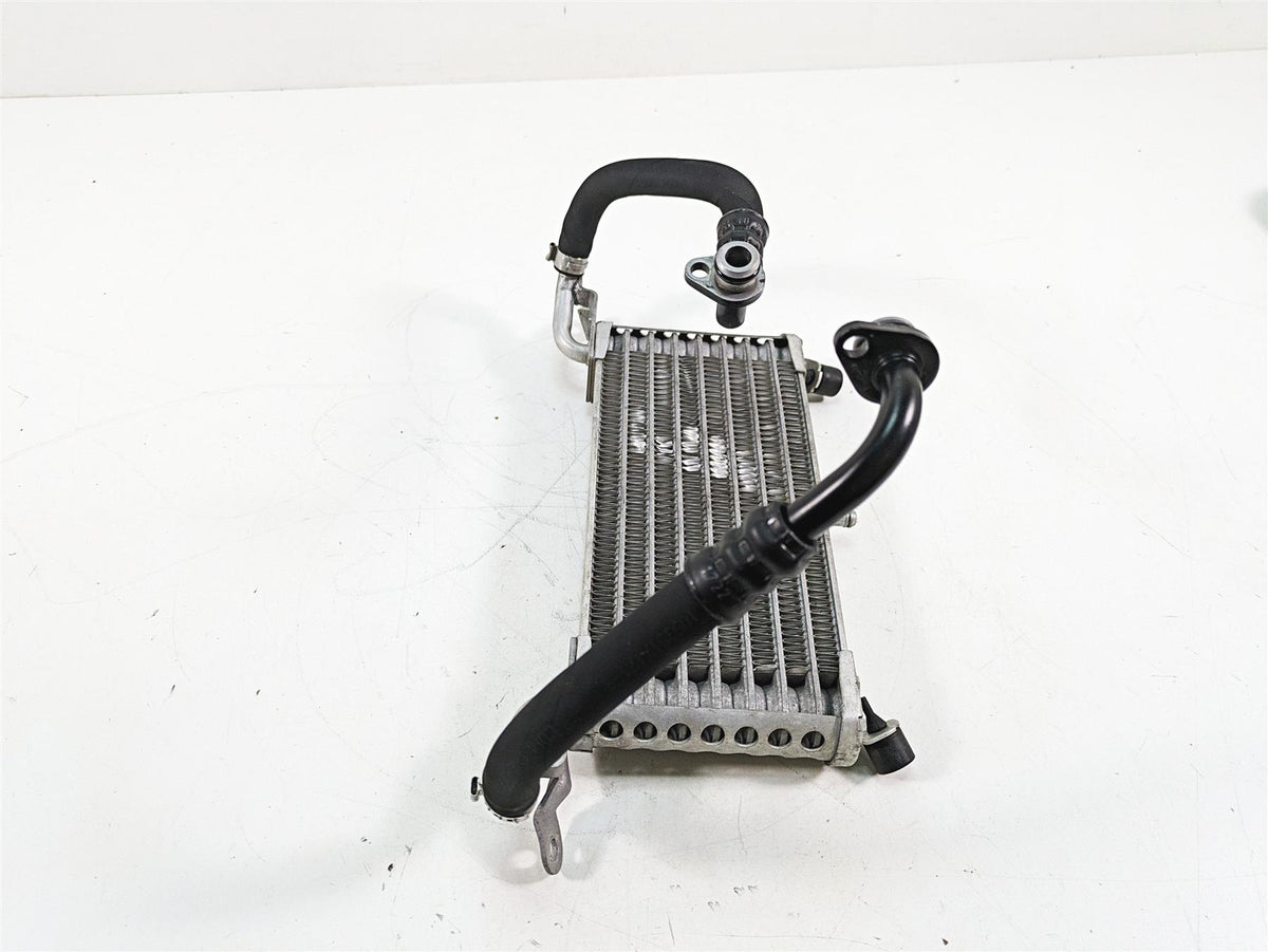 2015 BMW S1000RR K46 Oil Cooler & Lines Hoses Set - Read 17218545633 {{ shop.shopifyCountryName }} - Mototech271