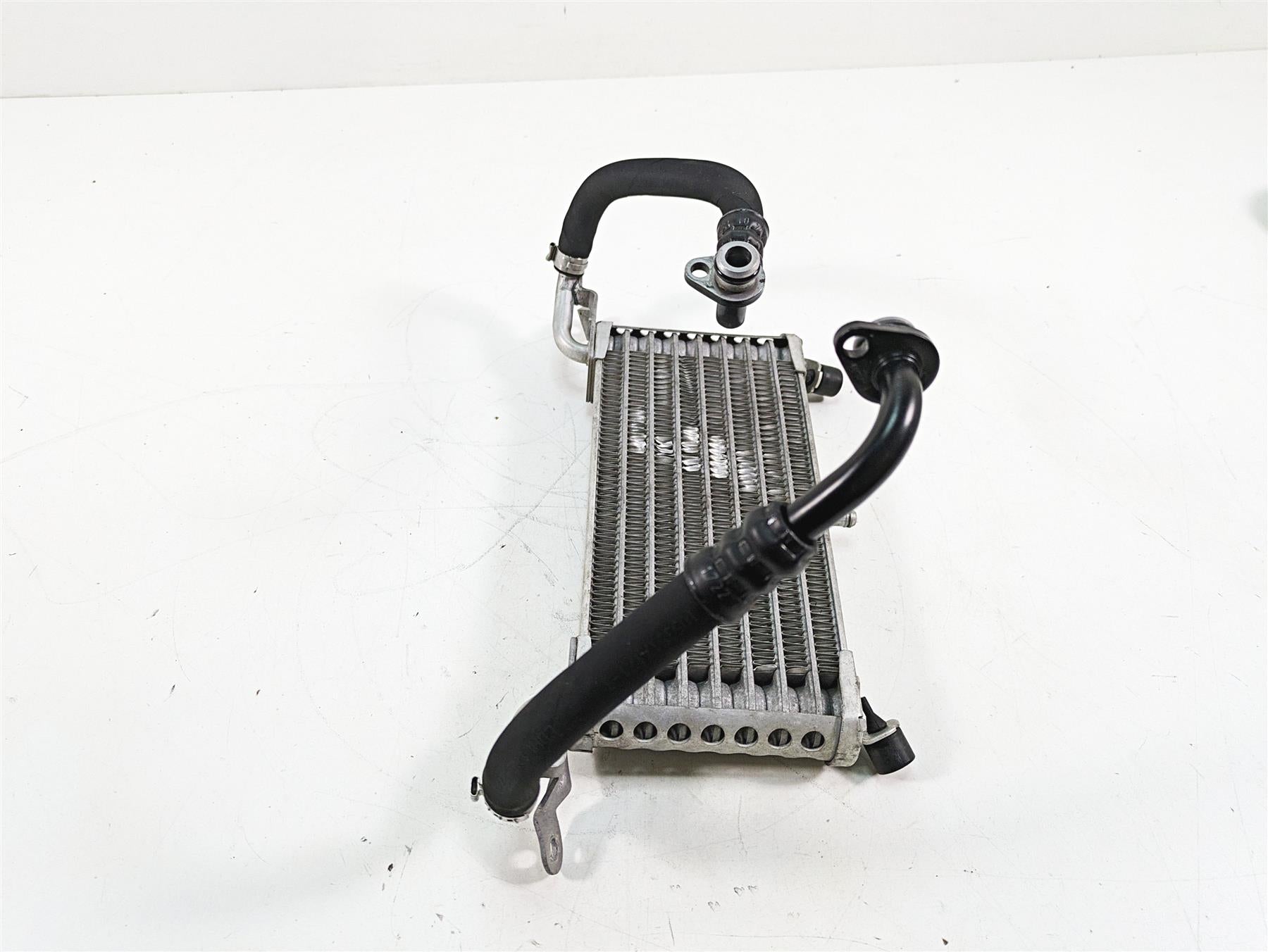 2015 BMW S1000RR K46 Oil Cooler & Lines Hoses Set - Read 17218545633 {{ shop.shopifyCountryName }} - Mototech271