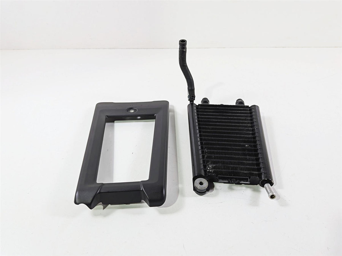 2024 Harley FXLRS Dyna Low Rider Oil Cooler & Cover - No Leaks 62700191-Mototech271