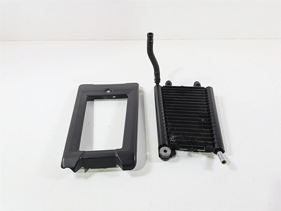 2024 Harley FXLRS Dyna Low Rider Oil Cooler & Cover - No Leaks 62700191-Mototech271