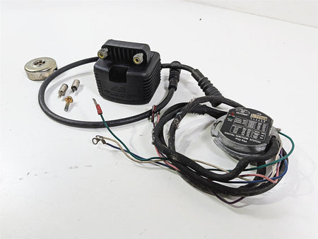 1993 Harley Touring FLHTCU 80ci Evo Ultima Single Fire Ignition Coil Set 53-644 {{ shop.shopifyCountryName }} - Mototech271