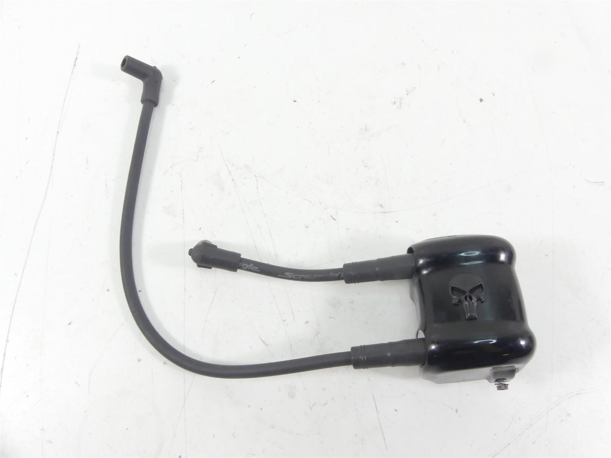 2017 Harley FXSE CVO Pro Street Breakout Ignition Coil & Black Cover 28058097 {{ shop.shopifyCountryName }} - Mototech271