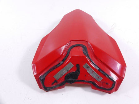 2008 Ducati 1098 Superbike Rear Seat Cover Cowl Fairing 24713071 {{ shop.shopifyCountryName }} - Mototech271