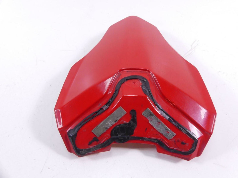 2008 Ducati 1098 Superbike Rear Seat Cover Cowl Fairing 24713071 {{ shop.shopifyCountryName }} - Mototech271