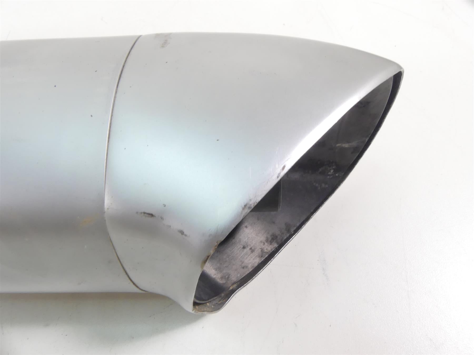 2015 Harley VRSCF Muscle V-Rod Left Side Exhaust Muffler Silencer 65268-09 {{ shop.shopifyCountryName }} - Mototech271