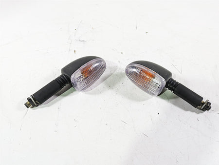 2004 BMW R1150GS R21 Rear Turn Signal Blinker Set 63132306493 63132306494 {{ shop.shopifyCountryName }} - Mototech271