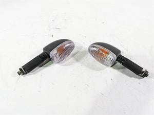 2004 BMW R1150GS R21 Rear Turn Signal Blinker Set 63132306493 63132306494