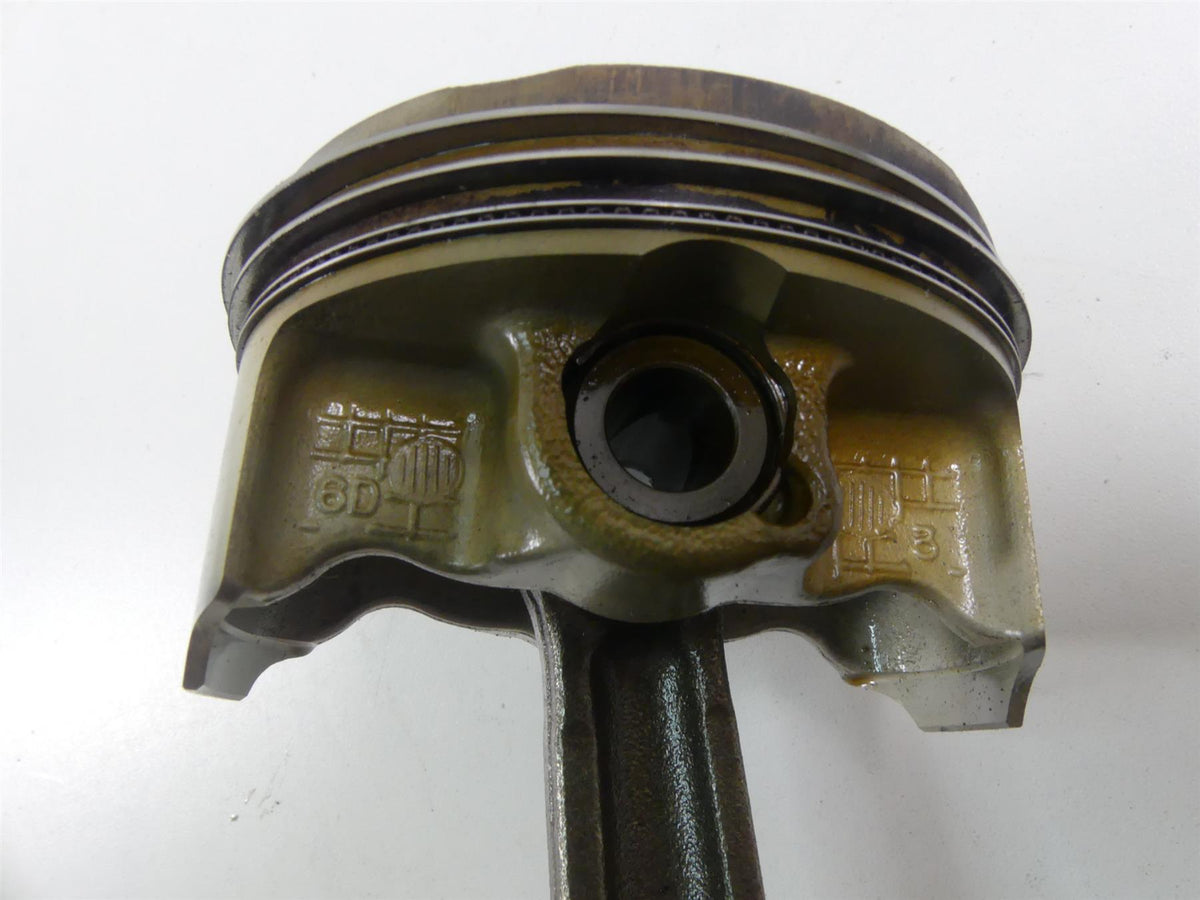 2015 Yamaha Waverunner Cruiser VX1100 Piston & Connecting Rods Set 6D3-11631-01 {{ shop.shopifyCountryName }} - Mototech271
