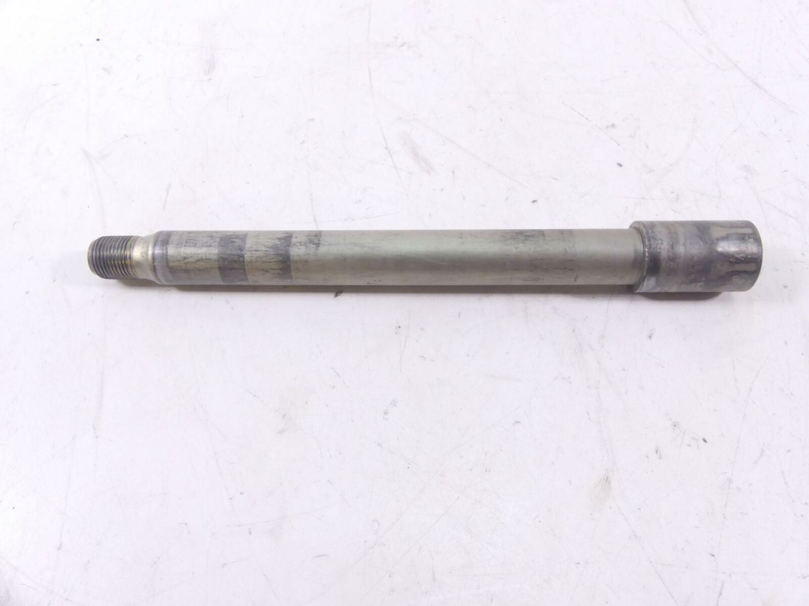 2012 Yamaha XT1200 Super Tenere Front 22mm Wheel Spindle Axle 4XV-25181-10-00 {{ shop.shopifyCountryName }} - Mototech271