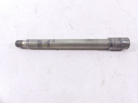 2012 Yamaha XT1200 Super Tenere Front 22mm Wheel Spindle Axle 4XV-25181-10-00 {{ shop.shopifyCountryName }} - Mototech271