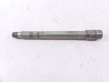 Load image into Gallery viewer, 2012 Yamaha XT1200 Super Tenere Front 22mm Wheel Spindle Axle 4XV-25181-10-00
