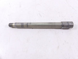 2012 Yamaha XT1200 Super Tenere Front 22mm Wheel Spindle Axle 4XV-25181-10-00