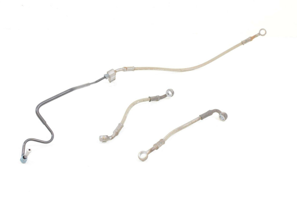 2011 BMW R1200RT R1200 RT K26 Abs To Front Brake Caliper Line 34327714651 {{ shop.shopifyCountryName }} - Mototech271