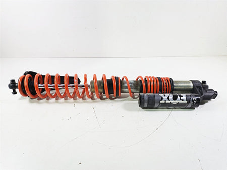 2023 Can Am Maverick X3 XMR Turbo RR Fox Left Rear Shock 64" Red 706004808 {{ shop.shopifyCountryName }} - Mototech271