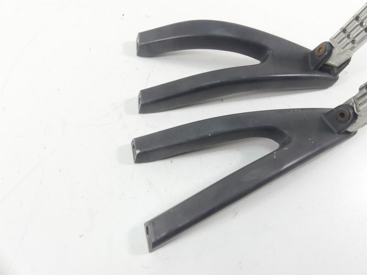 2007 Buell XB12 SS Lightning Rear Passenger Footpeg Set N0055.2AD N0054.2AD {{ shop.shopifyCountryName }} - Mototech271