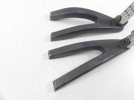 2007 Buell XB12 SS Lightning Rear Passenger Footpeg Set N0055.2AD N0054.2AD {{ shop.shopifyCountryName }} - Mototech271