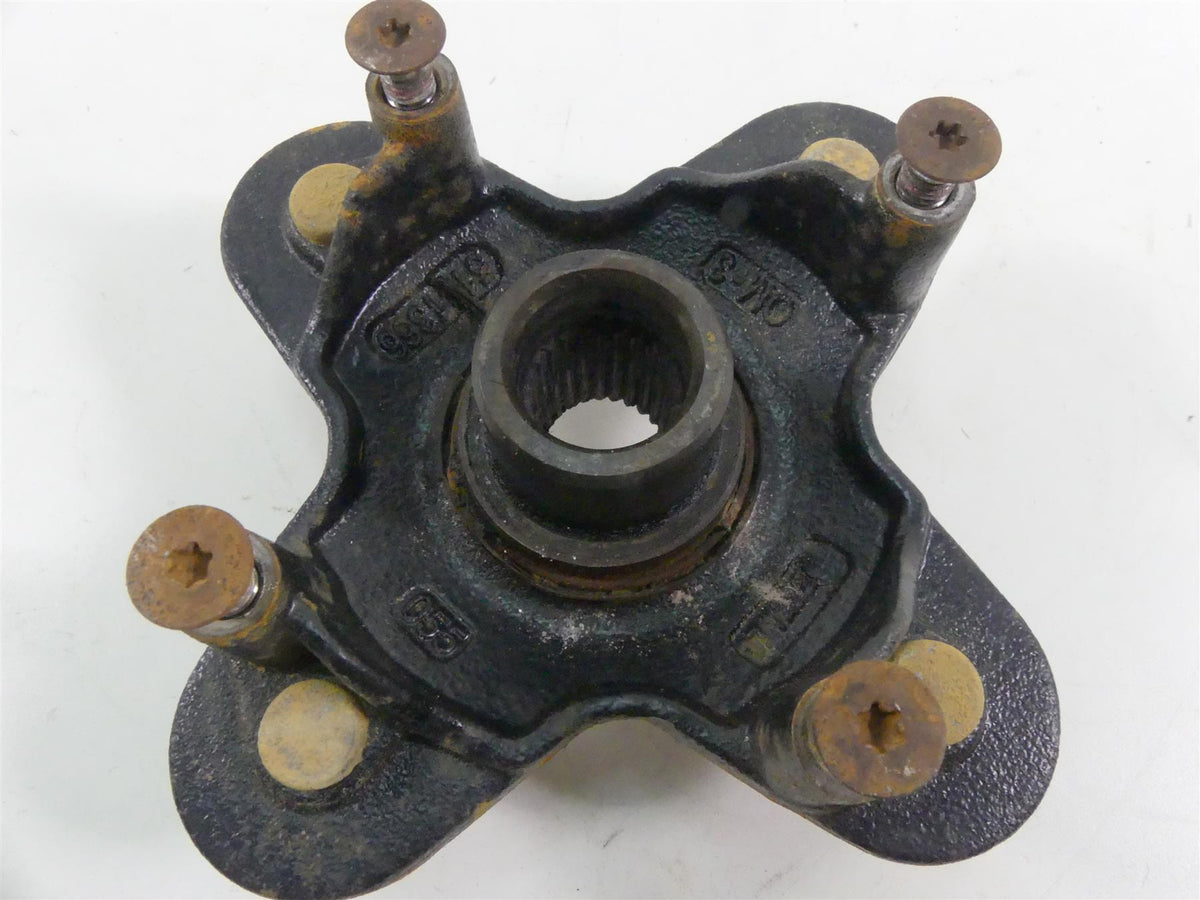 2018 Polaris RZR S 900 Right Rear Side Wheel Rim Hub 5141366 {{ shop.shopifyCountryName }} - Mototech271