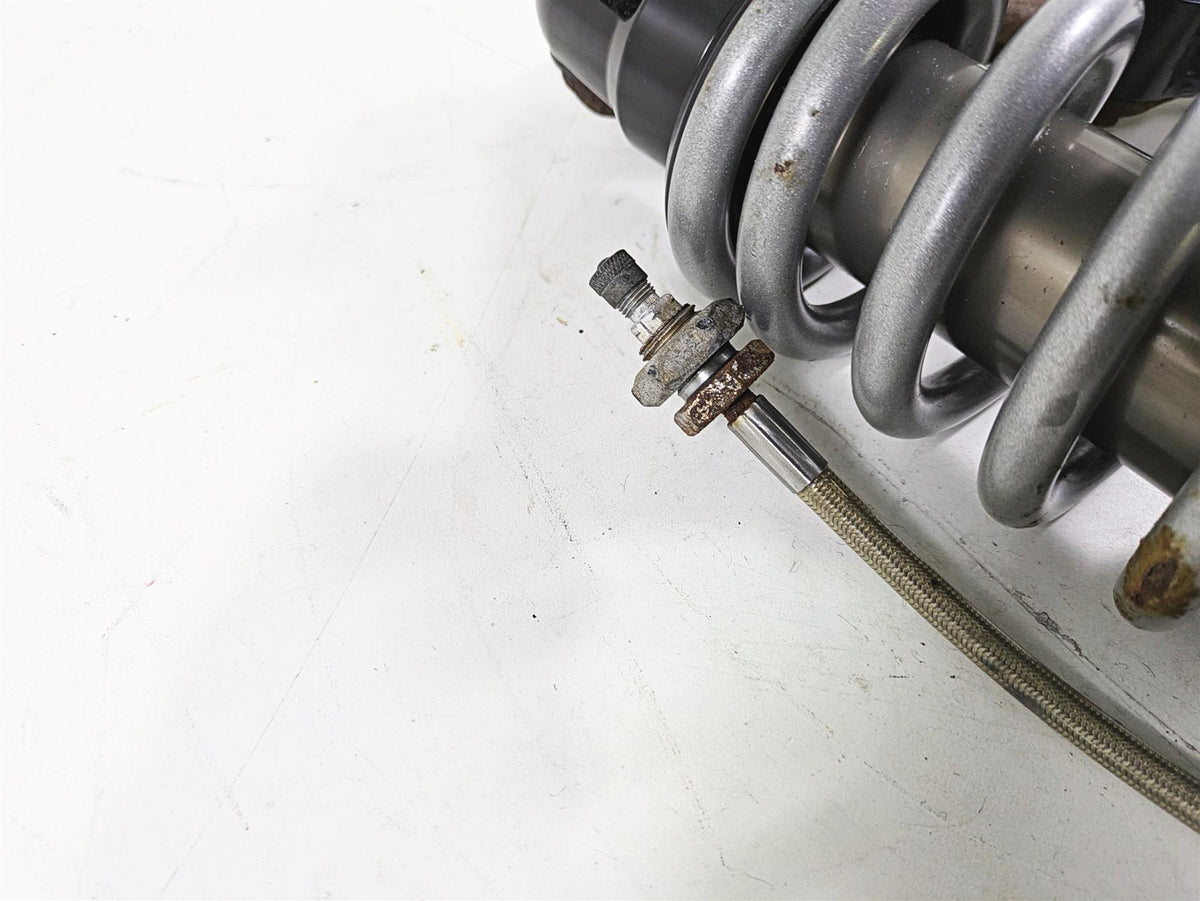 2018 Indian Chieftain Limited Fox Rear Shock Damper & Linkage 1019402 1543839 {{ shop.shopifyCountryName }} - Mototech271
