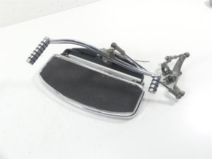 2001 Moto Guzzi California Sp 1100  Left Floor Board Cradle & Shifter GU03422130