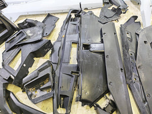 2020 Kawasaki Teryx KRX KRF 1000 Fairing Cover Panel Tank Interiors Set READ | Mototech271