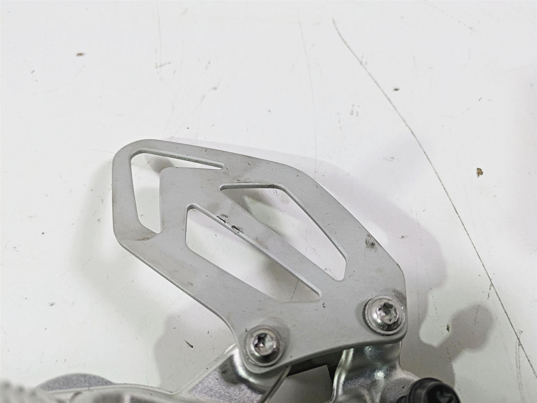2017 BMW S1000RR K46 Right Front Rider Foot Peg 46718559066 {{ shop.shopifyCountryName }} - Mototech271