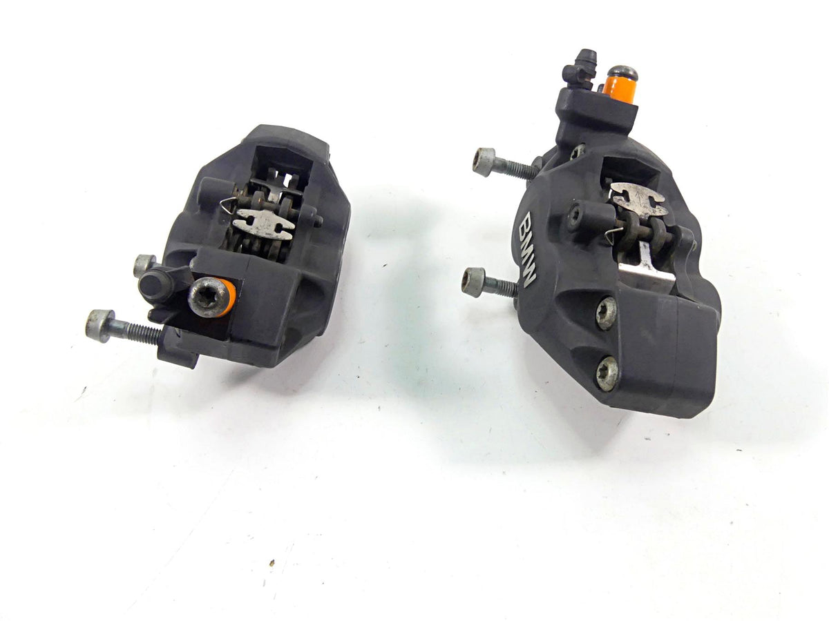 2009 BMW R1200GS K255 Adv Front Brembo Brake Caliper Set 34117711438 34117711439 {{ shop.shopifyCountryName }} - Mototech271
