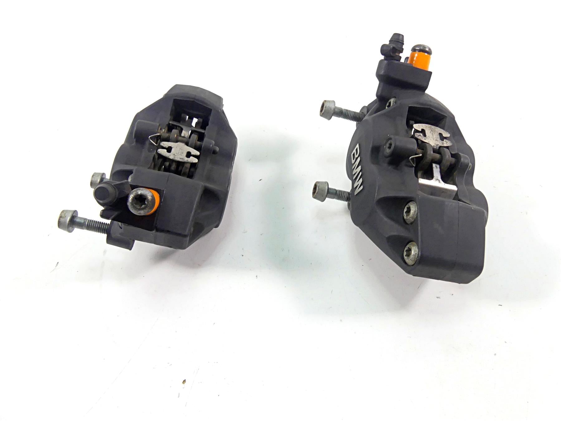 2009 BMW R1200GS K255 Adv Front Brembo Brake Caliper Set 34117711438 34117711439 {{ shop.shopifyCountryName }} - Mototech271