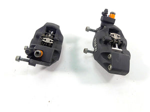 2009 BMW R1200GS K255 Adv Front Brembo Brake Caliper Set 34117711438 34117711439