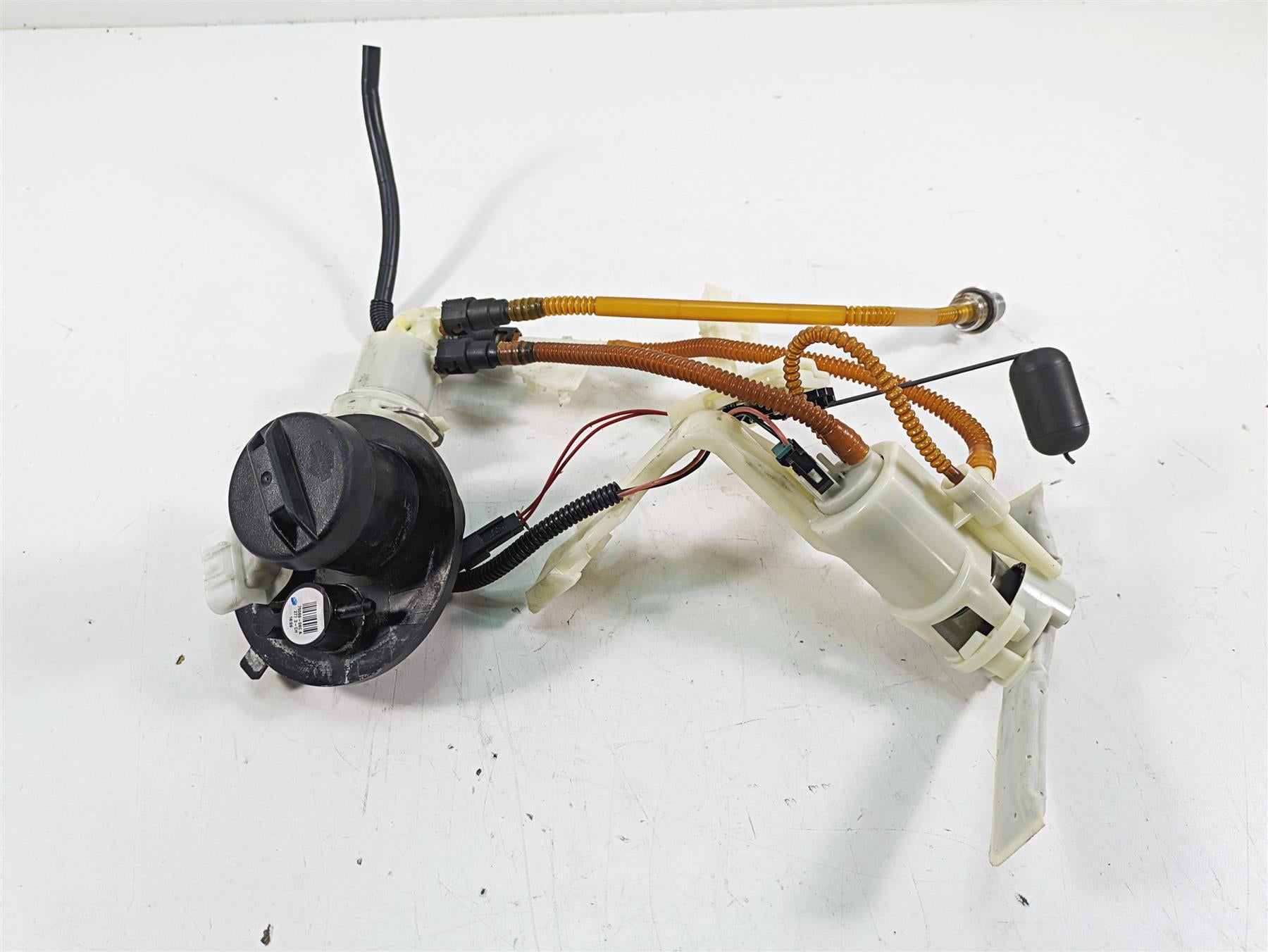 2014 Harley Touring FLHTK Electra Glide Fuel Gas Petrol Pump - Tested 62908-08 {{ shop.shopifyCountryName }} - Mototech271