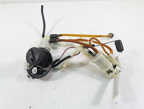 2014 Harley Touring FLHTK Electra Glide Fuel Gas Petrol Pump - Tested 62908-08 | Mototech271