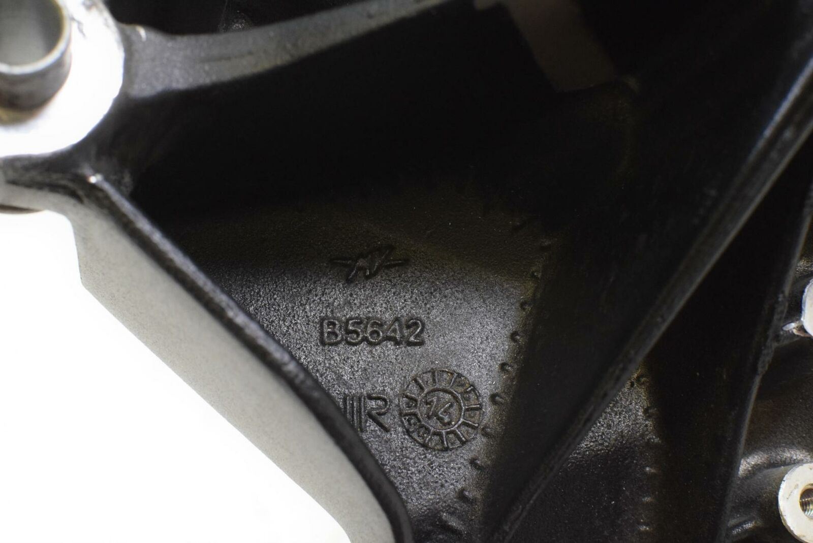 2015 MV Agusta B3 Brutale 800 Right Frame Swingarm Bracket Mount 8BA0B5642 {{ shop.shopifyCountryName }} - Mototech271