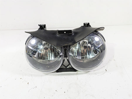 2016 Moto Guzzi Stelvio 1200 8V NTX Front Headlight Head Light Lamp Lens 887029 {{ shop.shopifyCountryName }} - Mototech271