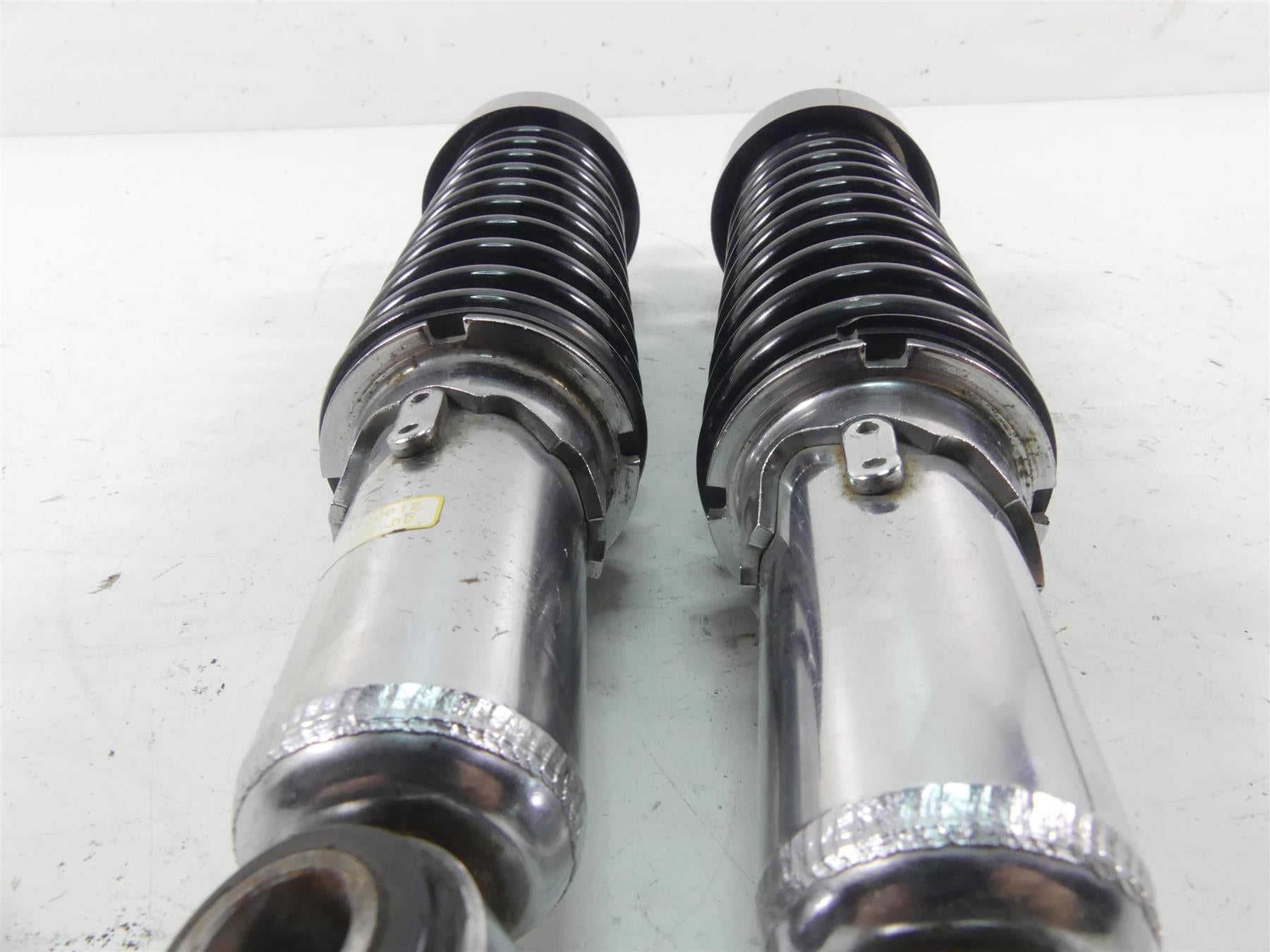 2013 Harley VRSCDX Night Rod Special Rear 13" Suspension Shock Set 54000012 {{ shop.shopifyCountryName }} - Mototech271