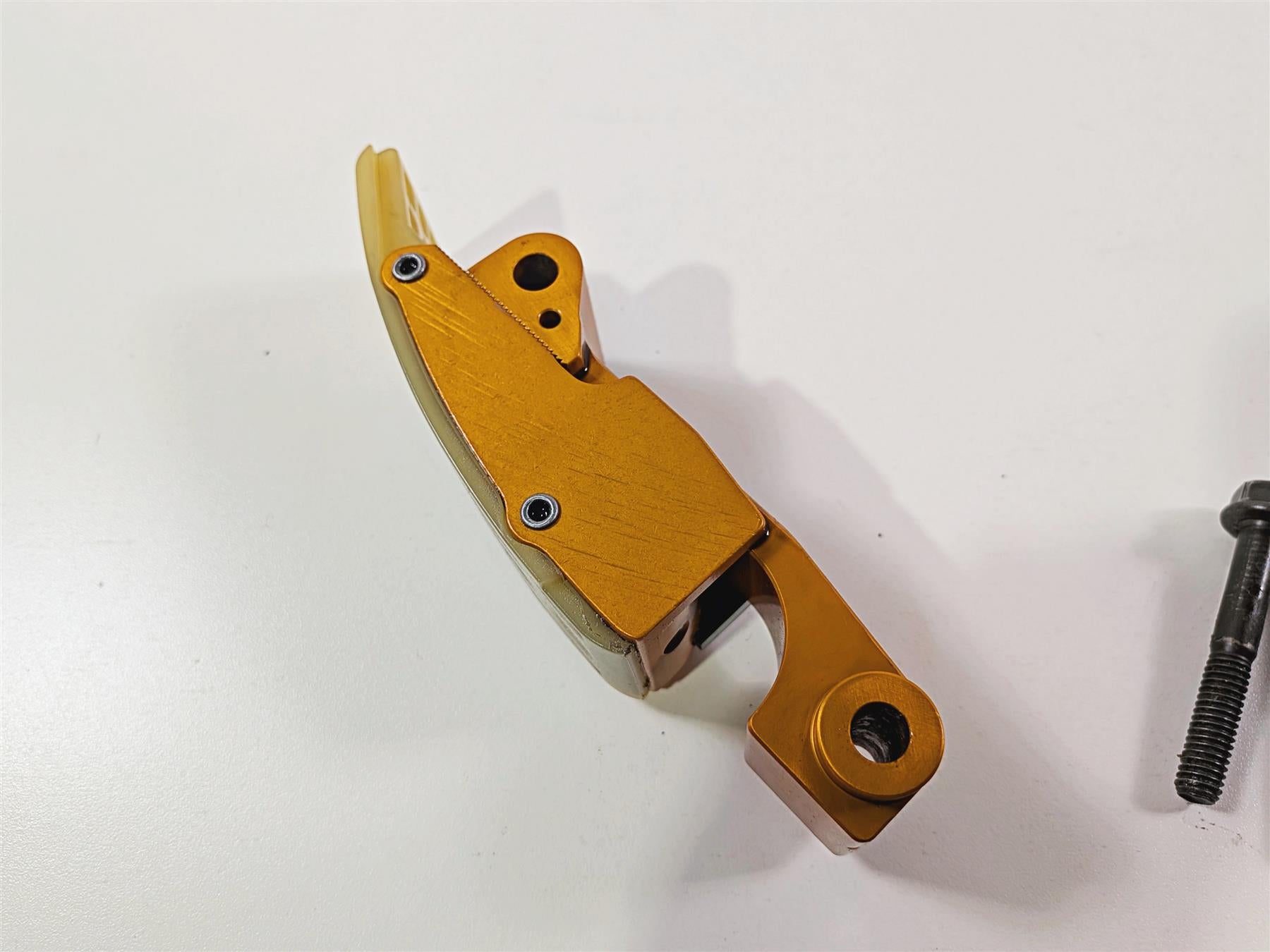 2014 Harley FXDL Dyna Low Rider Screamin Eagle Primary Chain Adjuster 36500020 {{ shop.shopifyCountryName }} - Mototech271
