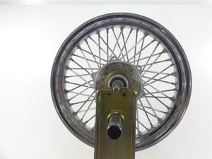 2001 Yamaha XV1600 Road Star Straight Front Wheel Rim 16x3 -Read 4WM-25111-00-00 | Mototech271