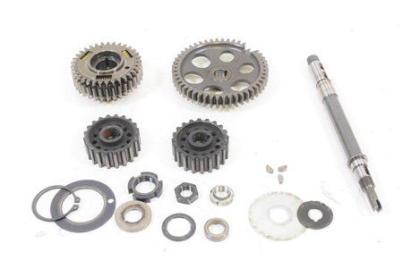 2012 Ducati 848 Evo Corse SE Timming Gear Shaft Set 14710142A {{ shop.shopifyCountryName }} - Mototech271