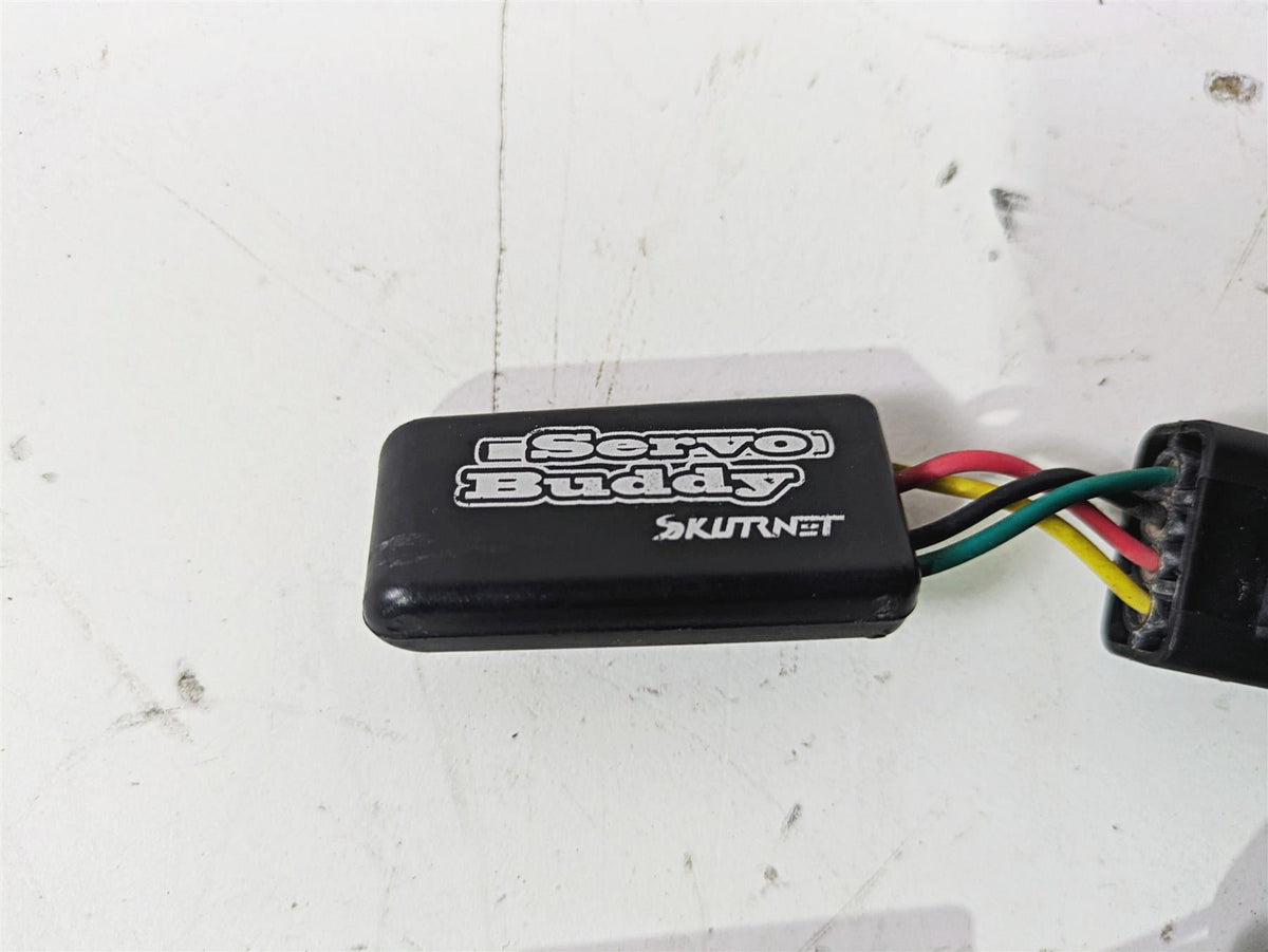 2017 BMW S1000RR K46 SkutrNet Exhaust Pipe Servo Buddy Set 42-2757 {{ shop.shopifyCountryName }} - Mototech271
