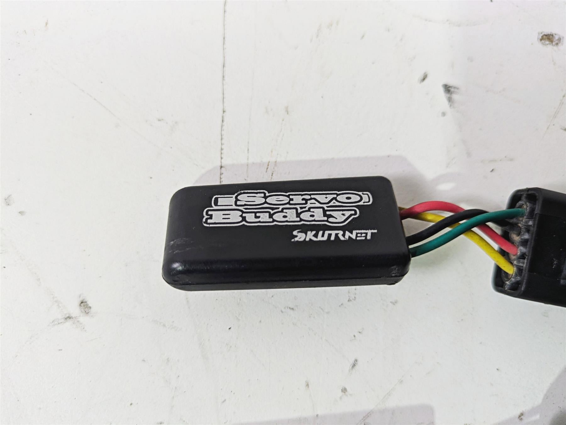 2017 BMW S1000RR K46 SkutrNet Exhaust Pipe Servo Buddy Set 42-2757 {{ shop.shopifyCountryName }} - Mototech271