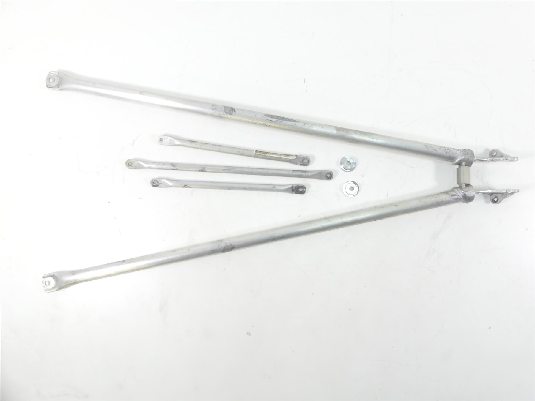 2012 Ski-Doo Summit X 800R Etec Rear Frame Member Support Set 518326559� | Mototech271
