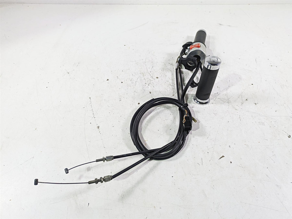 1998 Honda GL1500 Valkyrie Tour Right Hand Throttle Control Switch 35013-MZ0-020 {{ shop.shopifyCountryName }} - Mototech271