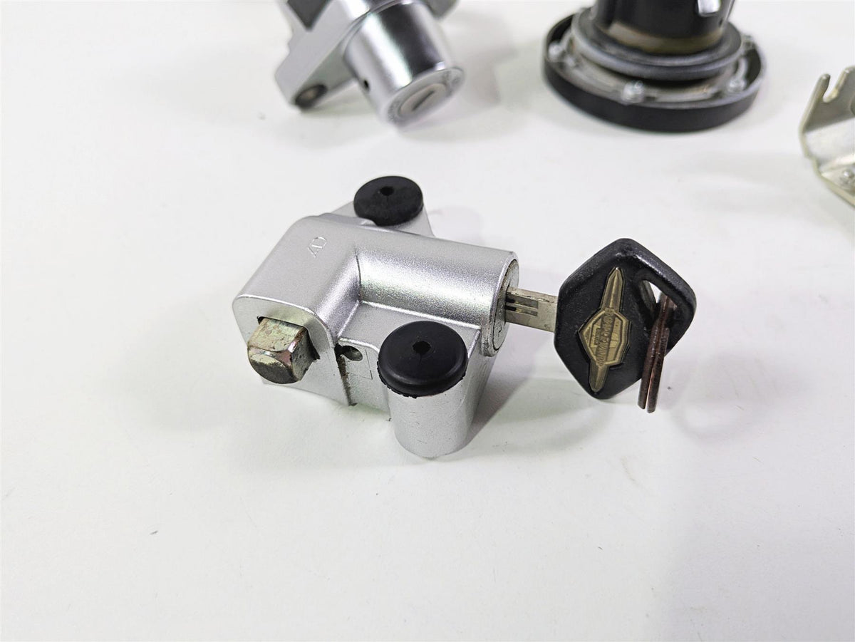 2019 Suzuki M109R VZR1800 Boulevard Ignition Switch Key Lock Set 37000-49890 {{ shop.shopifyCountryName }} - Mototech271