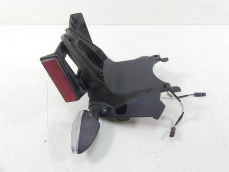 2017 BMW R1200GS GSW K50 Rear Blinker Turn Signal Plate Holder Set 46628532317 {{ shop.shopifyCountryName }} - Mototech271