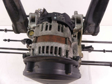 2008 BMW R1200GS K255 Adv Motor Engine Crankcase Crank Case Set 61K 11007702961 {{ shop.shopifyCountryName }} - Mototech271