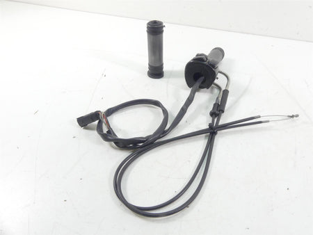 2008 Harley Softail FXSTB Night Train Right Hand Start Control Switch 71684-06A {{ shop.shopifyCountryName }} - Mototech271