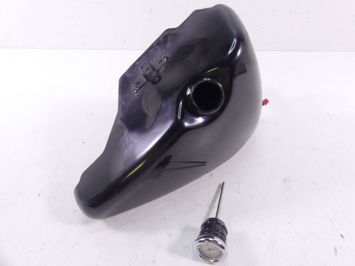 2001 Harley Davidson Sportster XL883 Oil Tank Reservoir & Dipstick 62888-99 {{ shop.shopifyCountryName }} - Mototech271