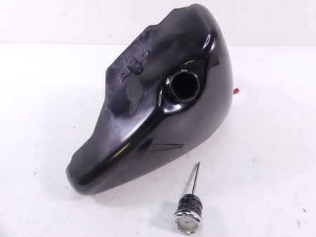 2001 Harley Davidson Sportster XL883 Oil Tank Reservoir & Dipstick 62888-99 {{ shop.shopifyCountryName }} - Mototech271