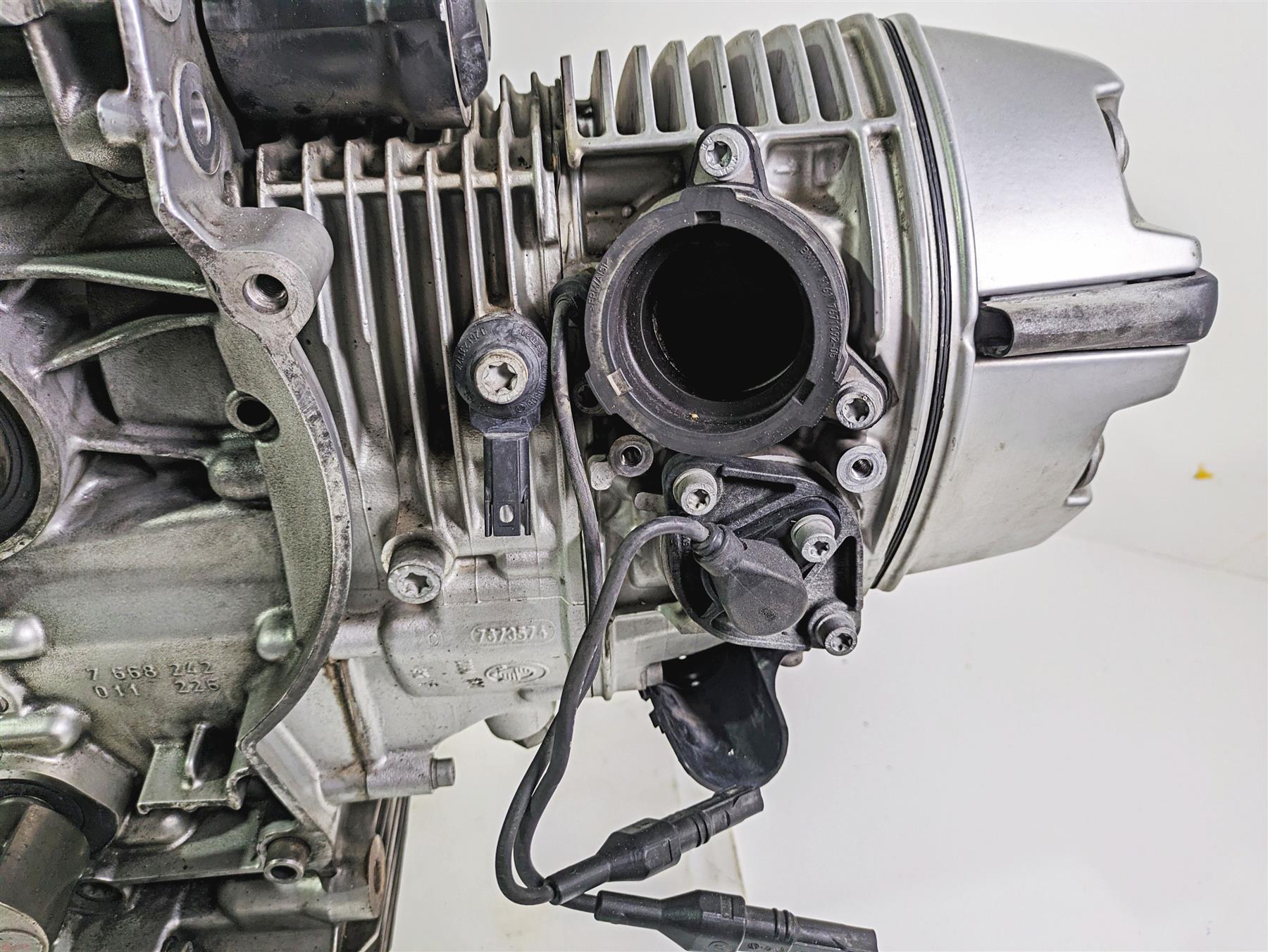 2006 BMW R1200GS K255 Adv Running Engine Motor 46k - Video - Read 11007702961 {{ shop.shopifyCountryName }} - Mototech271