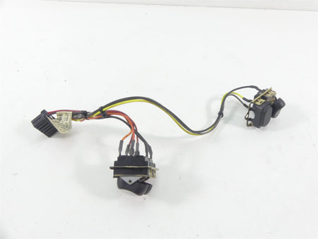 2004 Harley FLHTC SE CVO Electra Glide Spot Cruise Acc Switches 70278-04 {{ shop.shopifyCountryName }} - Mototech271